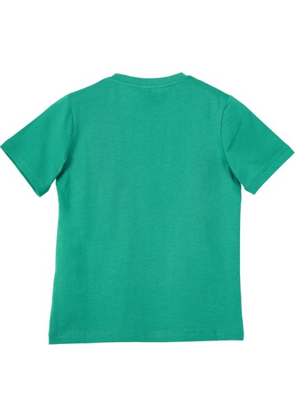 United Colors Of Benetton Benetton Erkek Çocuk T-Shirt BNT-B21320