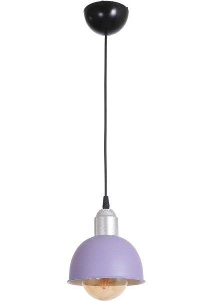 Bükreş Modern Tasarım Metal Tekli Avize