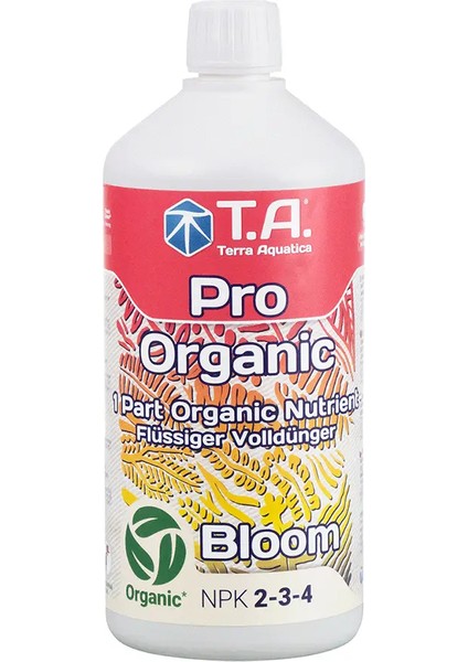 Pro Organic Bloom 1 Litre