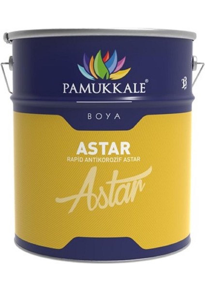 1650 Rapid Astar 15 Kg Gri