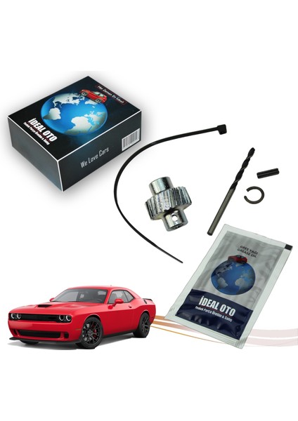 Dodge Challenger 2011-... Koltuk Yükseklik Motor Dişlisi