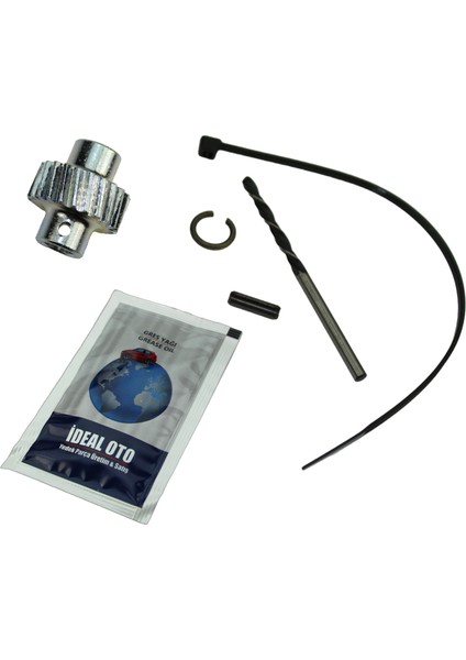 Dodge Caravan 2000-2007 Koltuk Yükseklik Motor Dişlisi