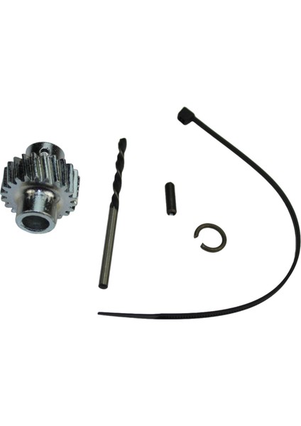 Dodge Caravan 2000-2007 Koltuk Yükseklik Motor Dişlisi