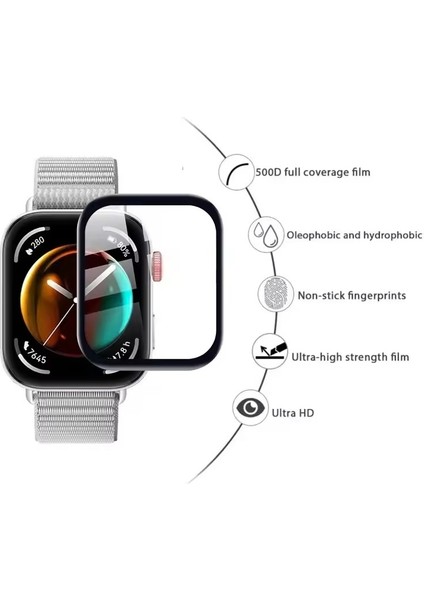 Huaweı Watch Fıt 3 Uyumlu Nano Ekran Koruyucu