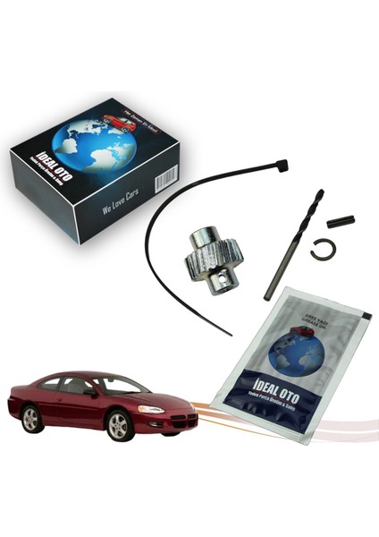 Dodge Stratus 1995-2001 Koltuk Yükseklik Motor Dişlisi