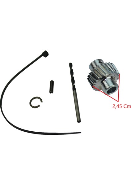 Dodge Stratus 1995-2001 Koltuk Yükseklik Motor Dişlisi fırsatları