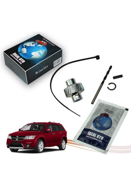 Dodge Journey 2008-... Koltuk Yükseklik Motor Dişlisi