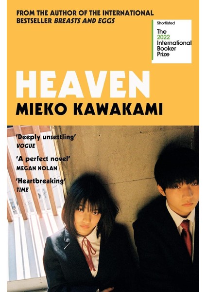 Heaven - Mieko Kawakami