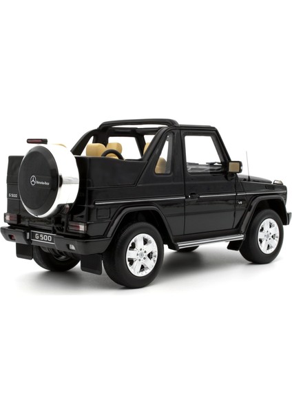 1:18 Otto Mobile 2007 Mercedes-Benz G500 Convertible fiyatları
