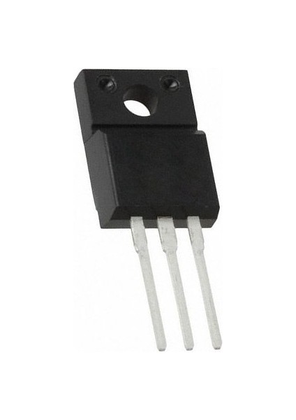 2SK3562 , K3562 TO-220F Mosfet Transistör x 1 Adet (RF104)