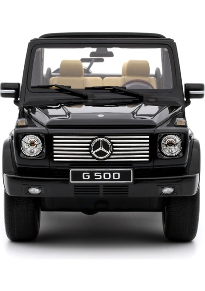 1:18 Otto Mobile 2007 Mercedes-Benz G500 Convertible fırsatları