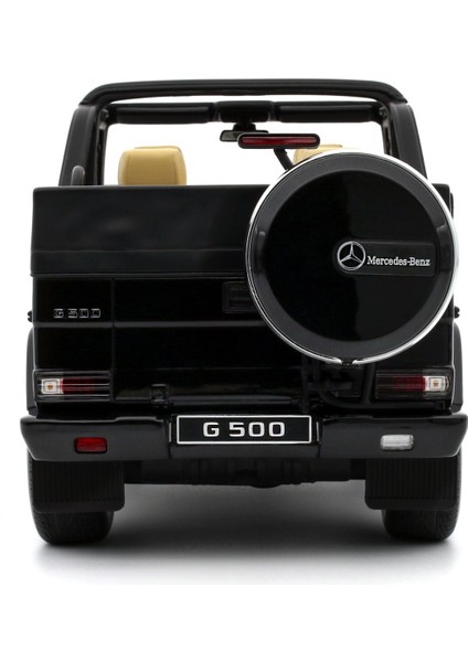1:18 Otto Mobile 2007 Mercedes-Benz G500 Convertible indirimleri