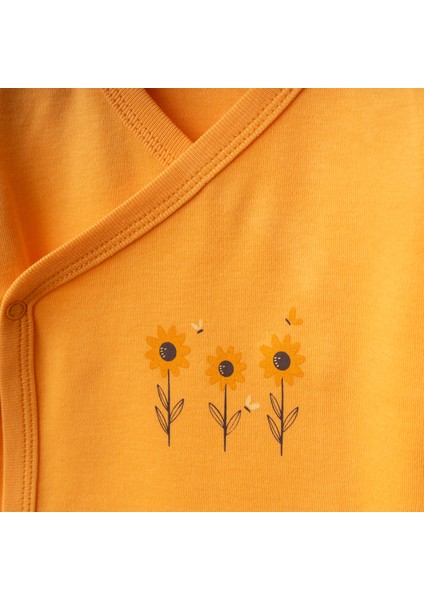 Crazy Baby Sunflower Zıbın 3'lü Takım fiyatları