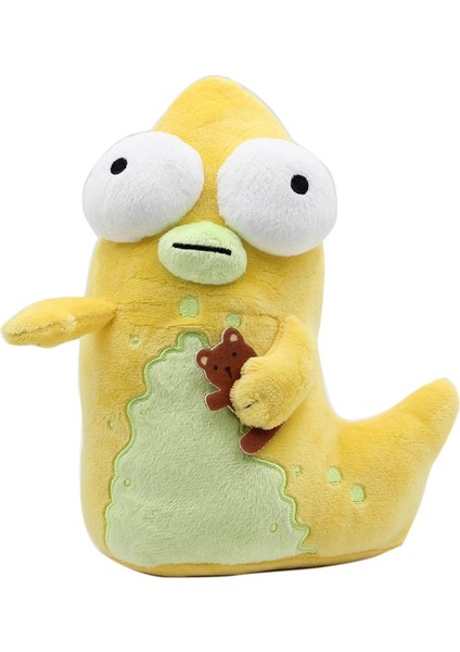 Uzaylı Mülteci Pupa Peluş Oyuncak Güneş Karşıtları Bebek (Yurt Dışından)