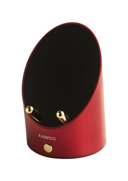 Mini Kablosuz Çalar Saat Bluetooth Hoparlör (Yurt Dışından)