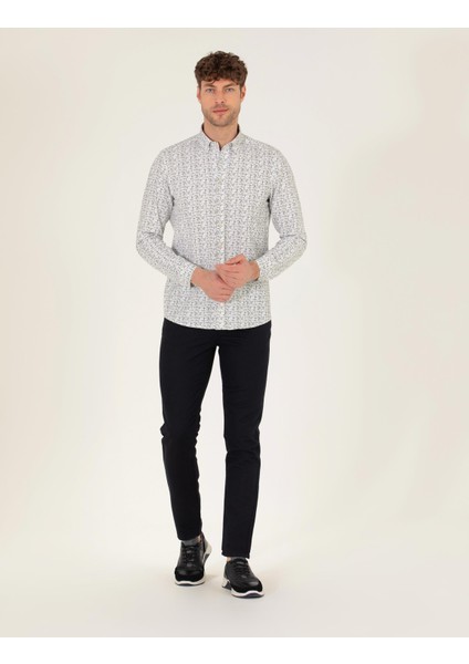 Keten Pantolon