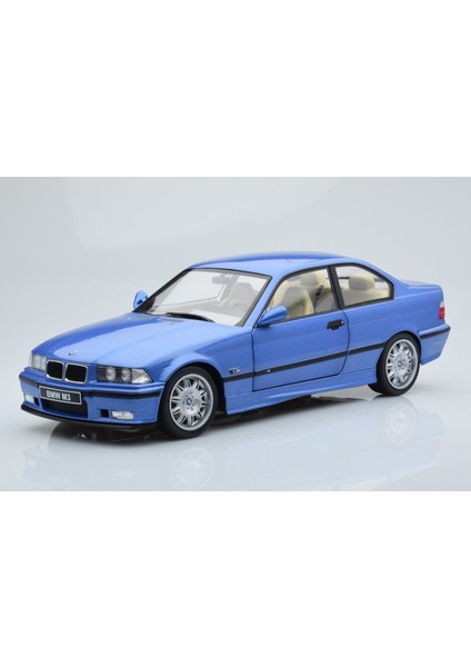 1:18 Solido 1990 Bmw M3 Coupe E36