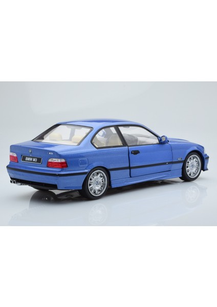 1:18 Solido 1990 Bmw M3 Coupe E36