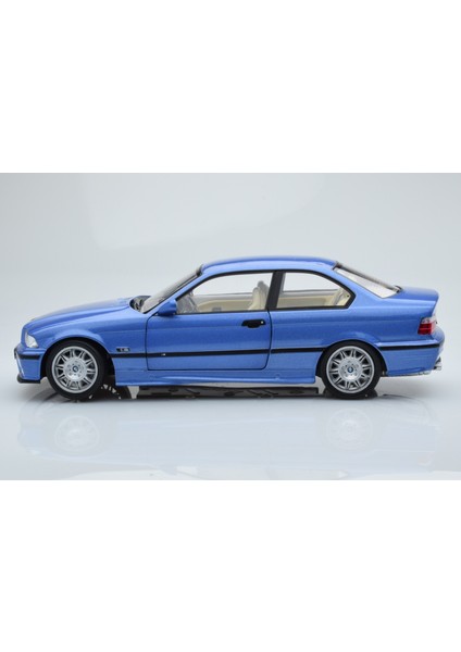 1:18 Solido 1990 Bmw M3 Coupe E36