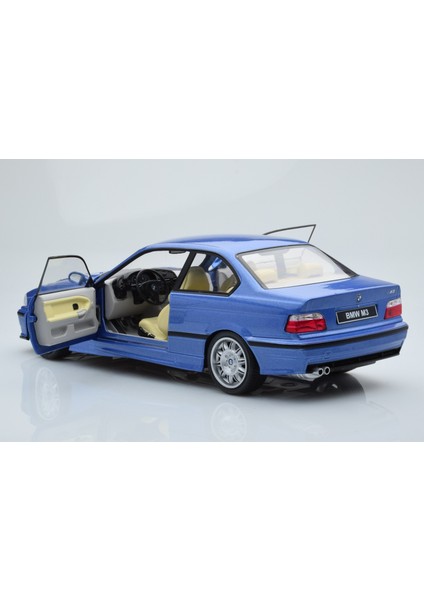 1:18 Solido 1990 Bmw M3 Coupe E36