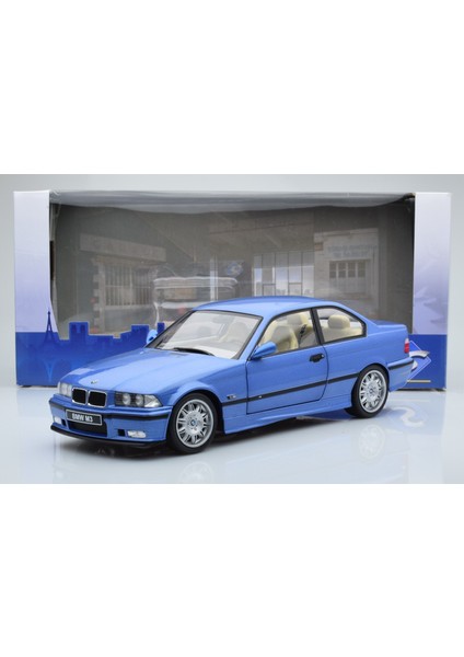 1:18 Solido 1990 Bmw M3 Coupe E36