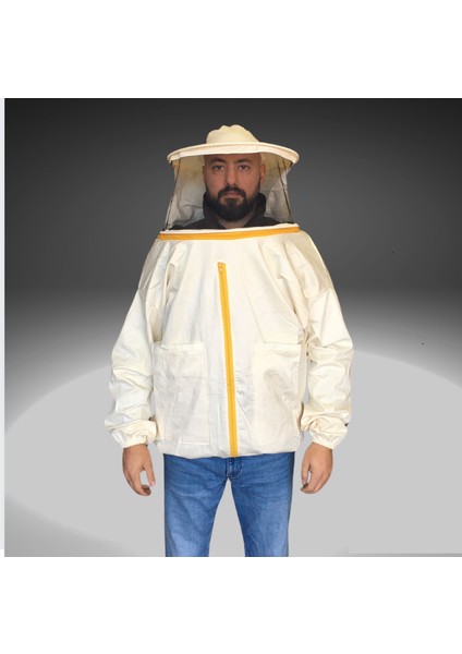Arıcı Maskesi Süper Maske