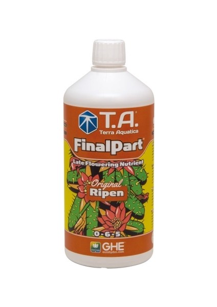 Final Part Ripen 500 ml