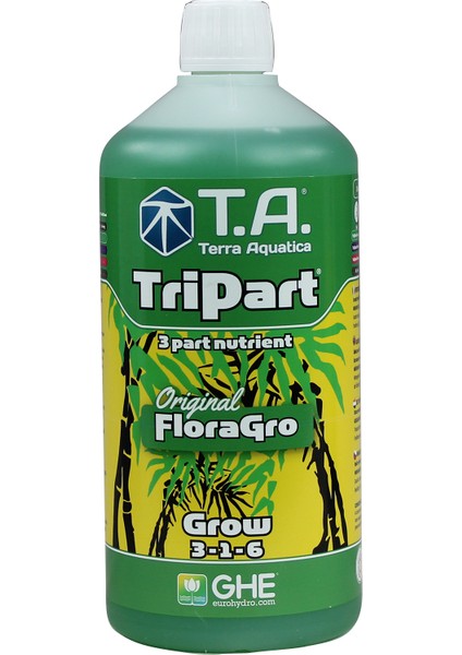Tripart Grow 1 Litre
