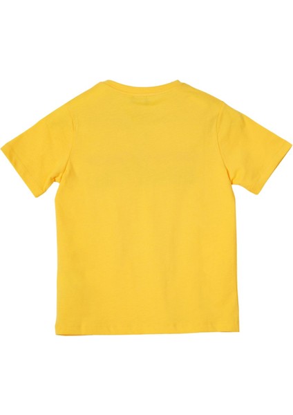 United Colors Of Benetton Benetton Erkek Çocuk T-Shirt BNT-B21361