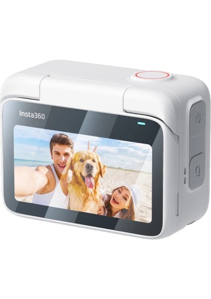 Cda Store INSTA360 Go 3 Uyumlu 2 Adet Şeffaf Ekran Koruyucu Nano Jelatin