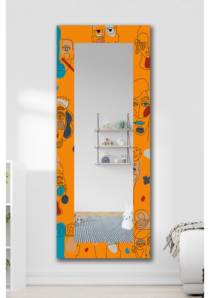Minimal Enjoy Dekoratif Boy Aynası 150X60CM fiyatları