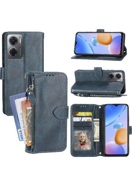 Xiaomi Redmi 11 Başbakan 4g Pu Deri Kart Tutucu Kickstand Için Flip Case (Yurt Dışından) fiyatları