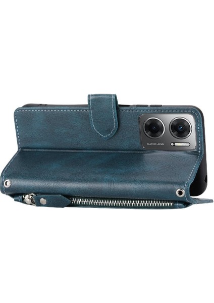 Xiaomi Redmi 11 Başbakan 4g Pu Deri Kart Tutucu Kickstand Için Flip Case (Yurt Dışından) fırsatları