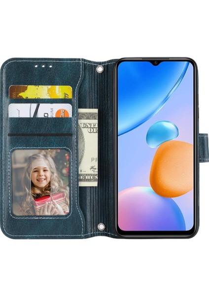 Xiaomi Redmi 11 Başbakan 4g Pu Deri Kart Tutucu Kickstand Için Flip Case (Yurt Dışından) indirimleri