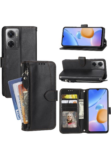 Xiaomi Redmi 11 Başbakan 4g Pu Deri Kart Tutucu Kickstand Için Flip Case (Yurt Dışından) fiyatları