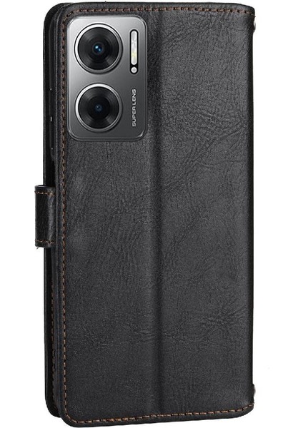 Xiaomi Redmi 11 Başbakan 4g Pu Deri Kart Tutucu Kickstand Için Flip Case (Yurt Dışından) modelleri