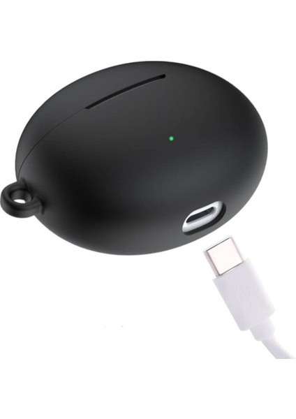 - Huawei Freebuds 4i Uyumlu Silikon Kılıf - Kopçalı Freebuds 4i Kulaklık Kılıfı fırsatları