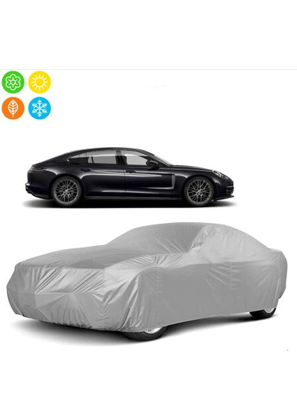 Porsche Panamera 4 Platinum Edition Model Branda Araba Brandası Oto Branda