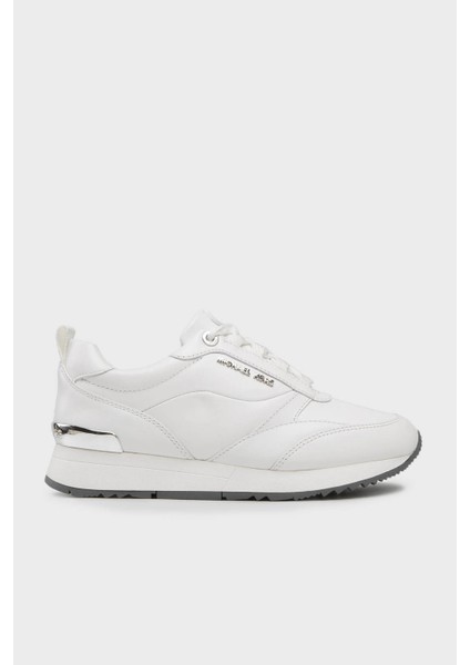 Deri Sneaker Ayakkabı 43T2ALFS3L085 Bayan Ayakkabı 43T2ALFS3L 085
