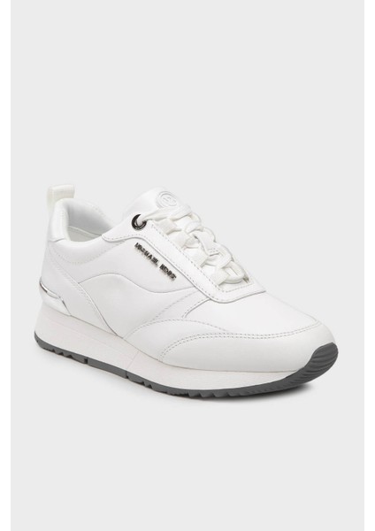 Deri Sneaker Ayakkabı 43T2ALFS3L085 Bayan Ayakkabı 43T2ALFS3L 085