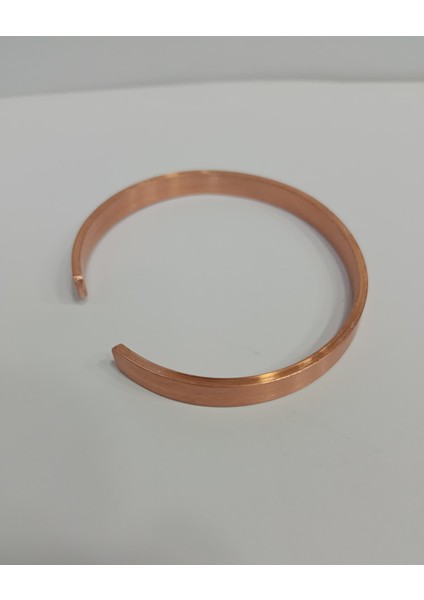 Hiçlik Sembol Bakır Bileklik 6mm LZRB0007-1 modelleri