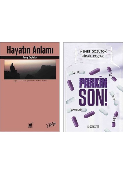 Hayatın Anlamı - Parkinson! 2'li Set