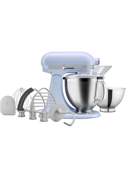 Kitchenaid Artisan 4,8 L Stand Mikser - Blue Salt 5KSM195PSEOA