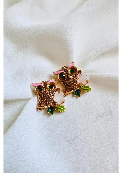 Baykış Renkli Küpe