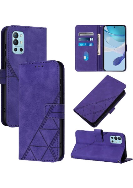 Oneplus 8 Için Kılıf T Flip Folio Kitap Koruyucu Cüzdan Kapak Kredi Kartı Pu (Yurt Dışından) indirimleri