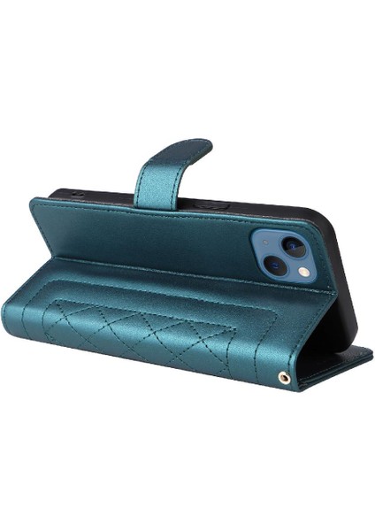 Iphone 13 Için Flip Case Cüzdan Deri Kılıf Darbeye Basit Iş (Yurt Dışından) fırsatları