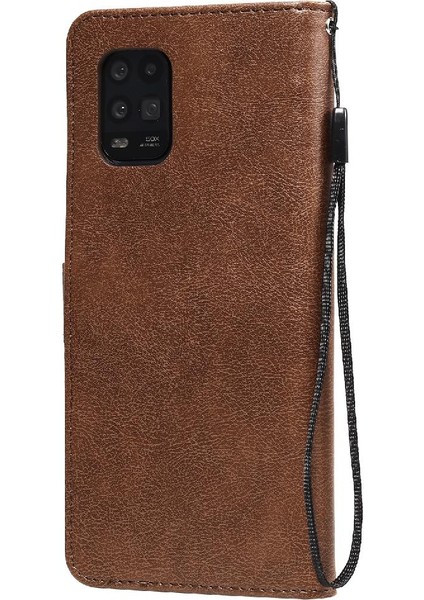 Xiaomi 10 Lite Için Flip Case Yüksek Kaliteli Deri Iş Cüzdan Telefon (Yurt Dışından) indirimleri