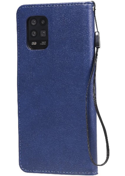 Xiaomi 10 Lite Için Flip Case Yüksek Kaliteli Deri Iş Cüzdan Telefon (Yurt Dışından) fırsatları