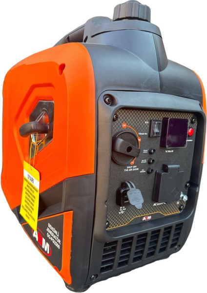 Abm 4 T Inverter 2.5 Kw Potatif Jeneretör