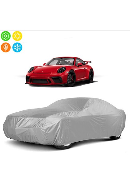 Porsche 911 Gt3 Model Branda Araba Brandası Oto Branda